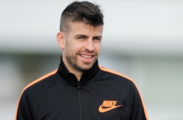 Жерар Пике изключи връщане в Юнайтед