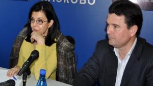 Кунева идва в Габрово за избора на областен координатор на