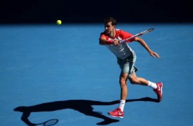 Гришо срещу Хаазе или квалификант в Индиън Уелс