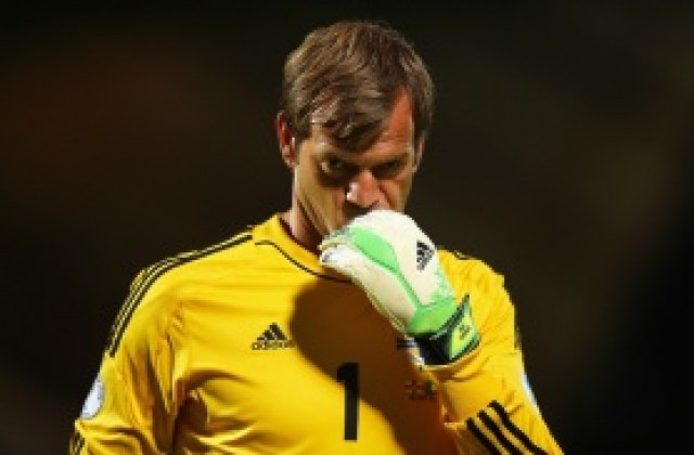 Бивш вратар на Юнайтед също насоли Мойс