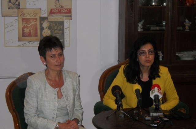 Даниела Везиева остава областен координатор на ДБГ