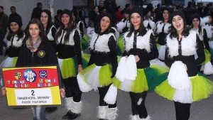 Разлог взе участие в Международния карнавал в Струмица