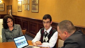 Варненски ученик проби в САЩ с изобретение