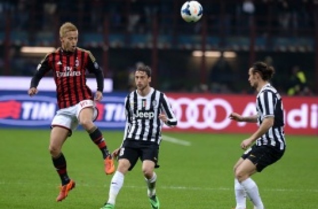 В Милан разтревожени от формата на Хонда