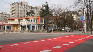 Продължава работата по подобряване на транспортната комуникация в Стара Загора