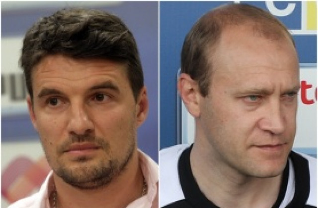 Батков потвърждава отстраняването на Йовов и Христов