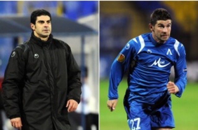 Батков: Гонзо главен мениджър, а Бардон – старши треньор в Левски