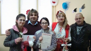 Координаторът на ГЕРБ в Свищов награди победителите в конкурс за