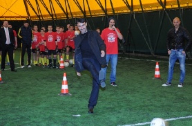 Янчев: Пълна подкрепа за Любо и момчетата му