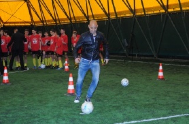 Пелето: Очакванията към националите вече нараснаха