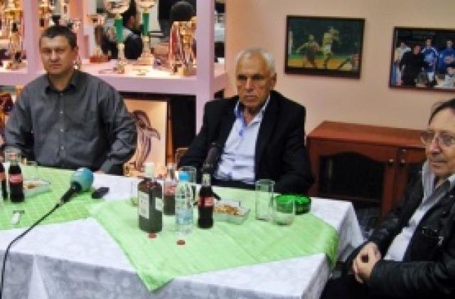 Симеон Варчев осъди съдийството за Купата