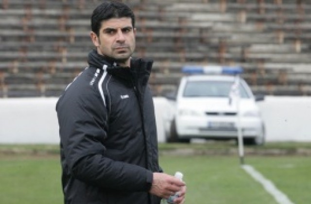 На „Тича” здраво държат на Гонзо