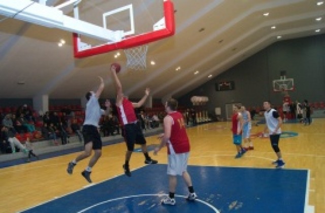 Столичната 3х3 лига продължава с нов турнир