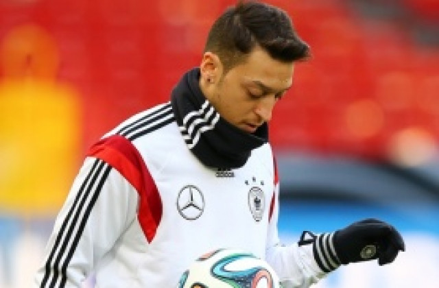 Матеус: Йозил може и да не играе на Мондиала