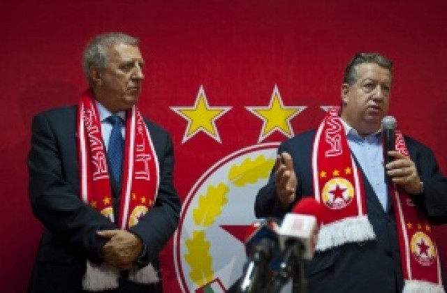 ЦСКА пуска 3 милиона акции на борсата