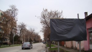 Водният проект затваря част от бул Благоев Слагат временни светофари