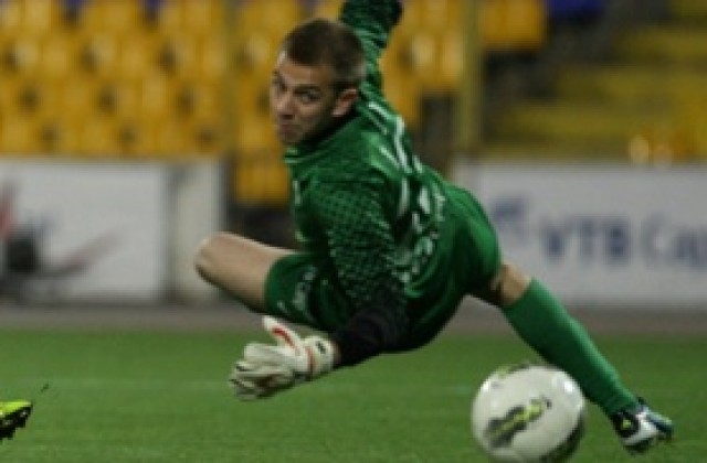 Пламен Илиев с контузия, отпадна за мача с Беларус