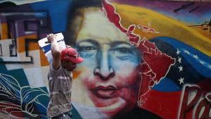 Венецуела бандитската държава