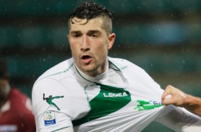 Първи старт за Гълъбинов в националния