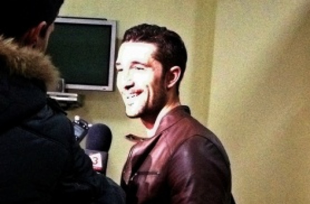 След дебюта си за националния, Гълъбинов: Надявам се да бъда в отбора и в бъдеще