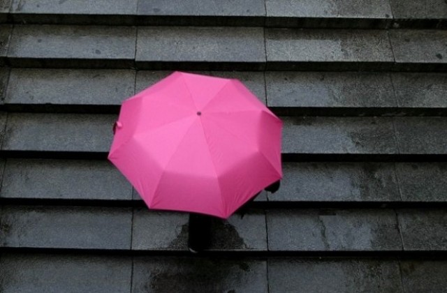 Дъждовно време през цялата седмица