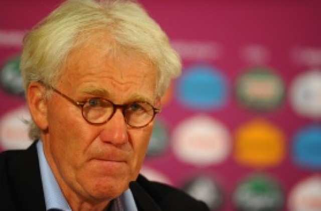 Олсен към Англия: Късмет в Бразилия, ще ви е нужен