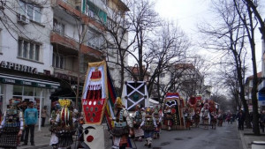 Кукерландия завладя Ямбол