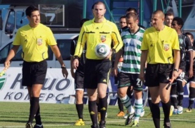 Георги Кабаков свири Левски – ЦСКА