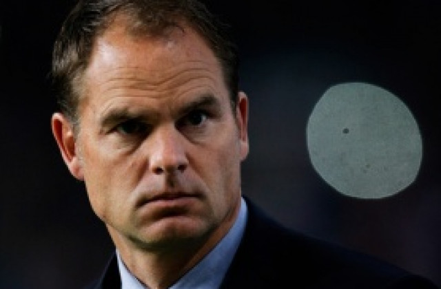 Тохир отрече да контактува с Франк де Бур