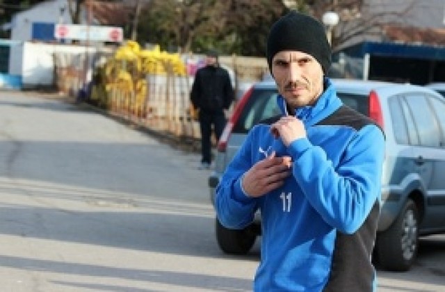 Мюлдер готов за дербито, Рамос тренира с отбора