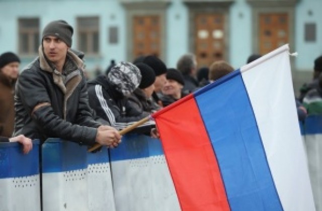 Варненци с шествие в подкрепа на Русия