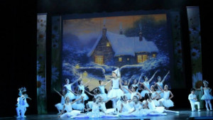 Маргаритки на оперната сцена