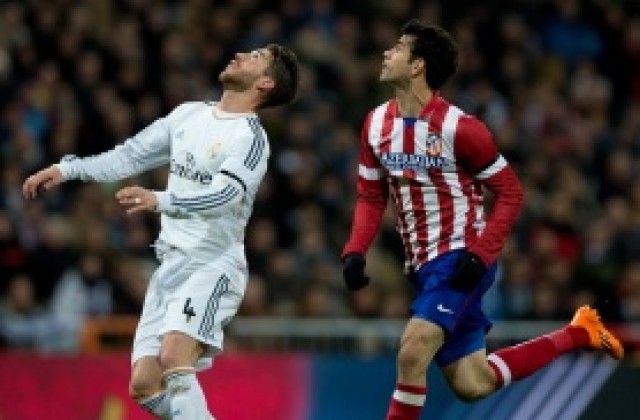 Диего Коща: Сега със Серхио Рамос сме като братя