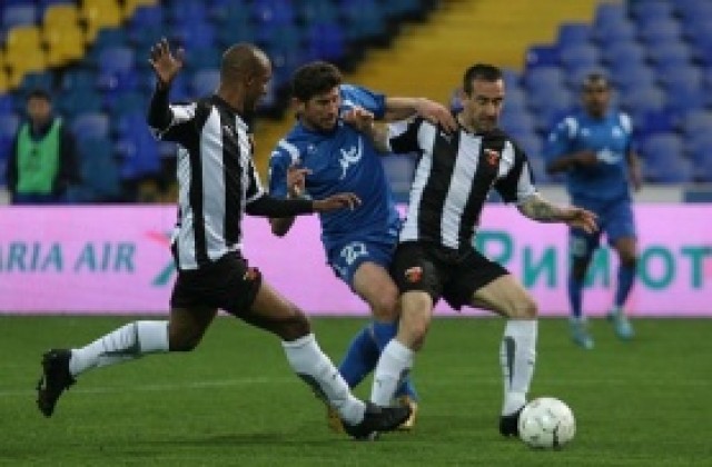 Бардон: Ще е удоволствие да работя в Левски, може да постигнем големи работи