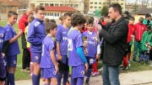 Над 120 деца в първото издание на Детски футболен турнир