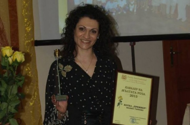 Хотел Премиер носител на приза Кавалер на жълтата роза на Зонта клуб