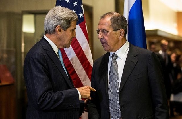 Лавров и Кери не се разбраха за Украйна, САЩ налагат визови ограничения