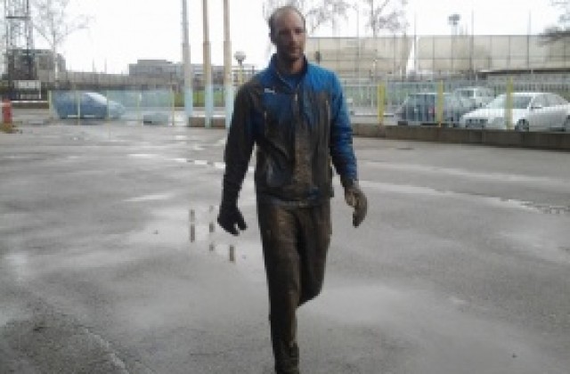 Горан Блажевич пред първи официален мач от три месеца