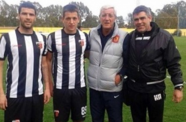 Маламов за конфликта му в Локо Пд с Александър Станков