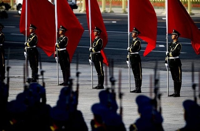 Китайската военна аритметика