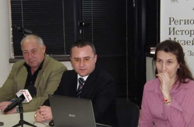 Реставрират в Майнц уникални артефакти от Стара Загора