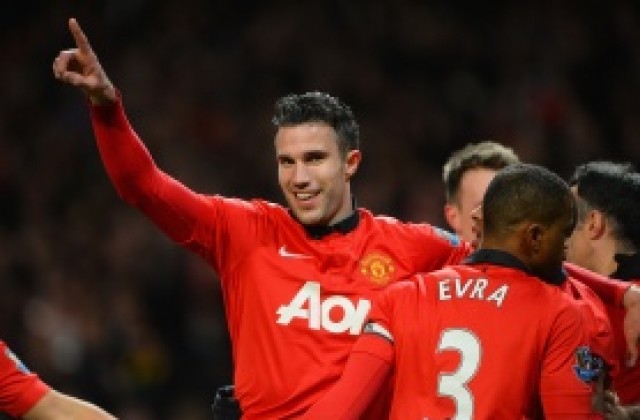 Три топ отбора в битка за Робин ван Перси