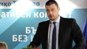 Бареков идва в Габрово тази вечер