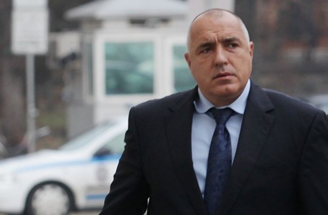 Борисов: ГЕРБ не е против Южен поток