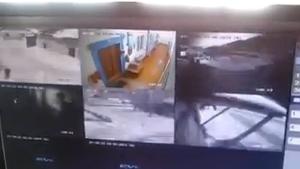 Странен взрив в небето над Якутия хората се чудят метеор