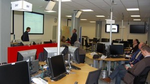 Чакат пари за довършване на Националния учебен център на Гражданска