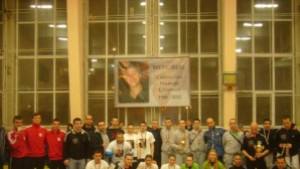 Каратеки от България Сърбия и Македония на Карате 1 Купа