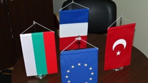Международна среща в Интелект разглежда невербалните комуникации в ЕС