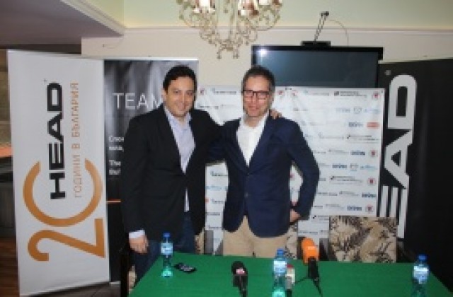 БФТенис заедно със свой партньор помага на млади таланти