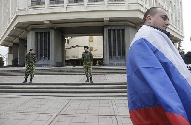 Русия подкрепи решението на Крим да излезе от Украйна